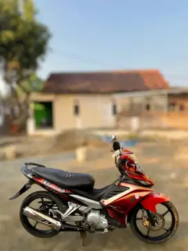 JUPITER MX NEW SS LENGKAP
