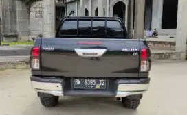 HILUX G DOUBLE CABIN 2019
