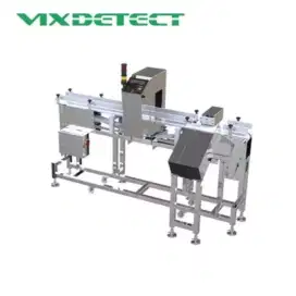 Vertical Metal Detector