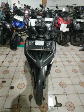 Honda vario 125 cc cbs 2020 hitam