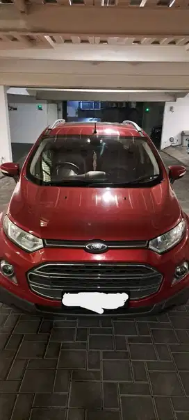 FORD ECOSPORT TITANIUM