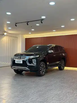 Mitsubishi Pajero Sport Dakar 2022 Odo 33 Ribu Record Bergaransi 2 Thn