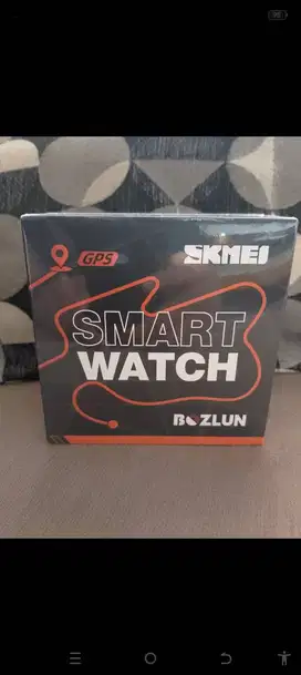 Smart watch skmei dm 56