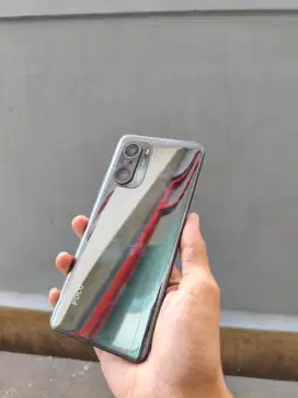 Poco F3 6/128 black