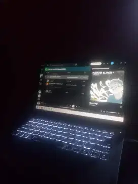 Laptop Lenovo Ideapad slim 3