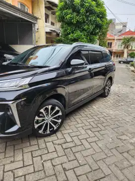 toyota veloz 1.5Q non TSS matic 2024 hitam