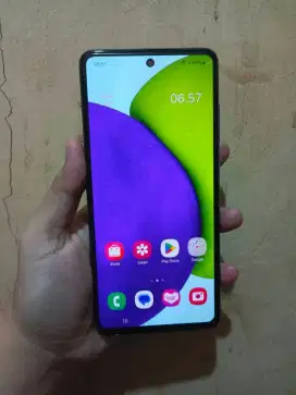 Samsung A52 ram 8/128 Nominus lecet2 body casing nokendala siap pakai