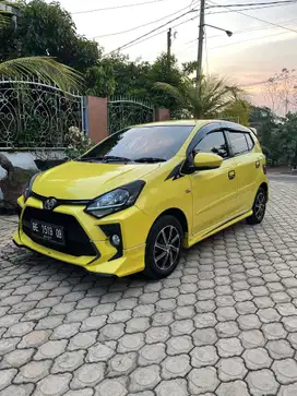 Toyota Agya 2021 Bensin