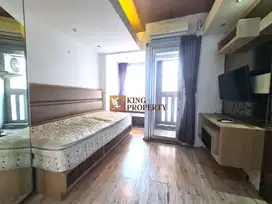 Disewa Studio Furnished Stylish Dekat Mall Green Bay Pluit, Siap Huni