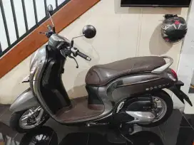 SCOOPY KEYLESS DP 500 RIBU, BERGARANSI