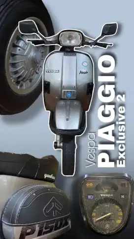 Vespa exlusive 2