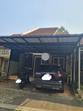 Dijual rumah 2,5lt di Legenda Wisata