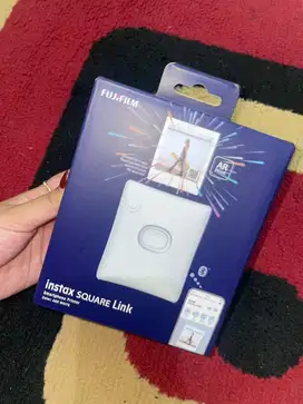 INSTAX LINK SQUARE WHITE