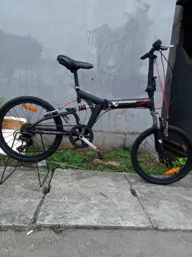 Sepeda lipat uk 20 ELEMENT