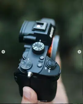 SONY A7 MARK III