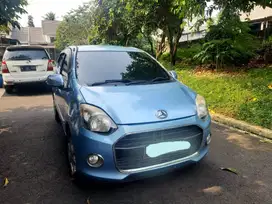Daihatsu Ayla 2013 Tipe X AT