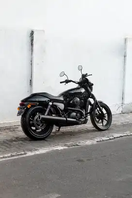 Best Deal : Harley Davidson Street 500 (XG500) Vivid Black