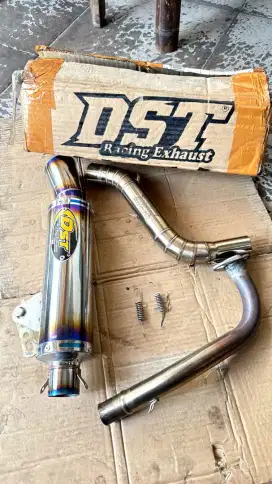 Dijual knalpot brong