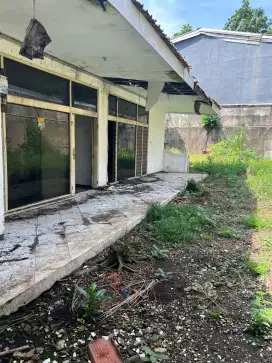 Tanah strategis pinggir jalan soekarno hatta bandung jual murah