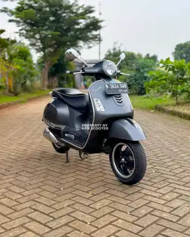 JUAL MURAH VESPA GTS 150 2016