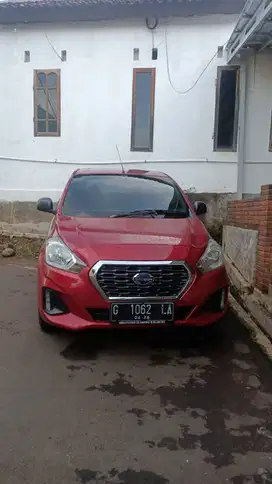 Datsun All New GO+ 1.2T MT Thn.2019
