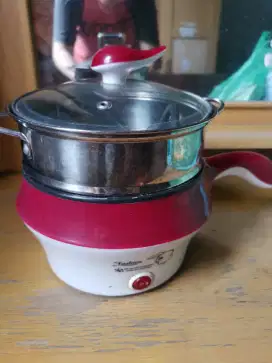 Panci Listrik anti lengket