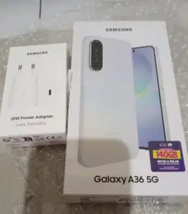 Samsung A36 Dijual 8/255