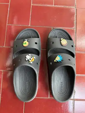 Crocs Unisex Men UK 7 Woman UK 9