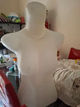 Patung body baju cewek