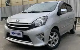 Pajak Panjang - Toyota Agya 1.0 G Bensin-MT 2016
