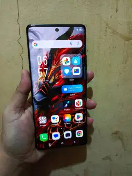 Infinix Hot 50Pro plus ram 8+8/256 Nominus pemakaian wajar nokendala