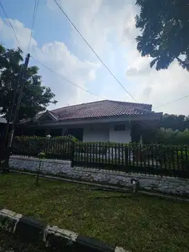 Disewakan Rumah Siap Huni Sayap Riau Pusat Kota Jarang Ada
