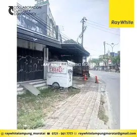 Dijual Tanah+Bangunan di Tanjung Karang T, B Lampung (kode: CCAN 3217)