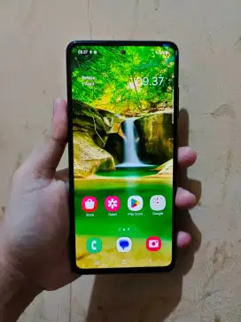 Samsung A52s 5G ram 8/256 Shadow tipis lecet cassing pemakaian wajar