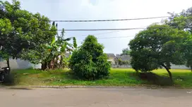Dijual tanah Luas dekat Tol di Telaga Mediterania Tangerang