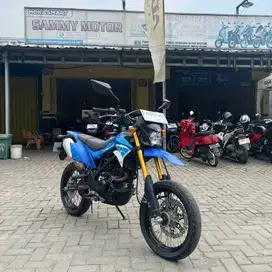 KAWASAKI DTRACKER 150 SE 2020