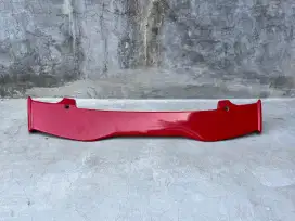 Spoiler / Diffuser All New Brio
