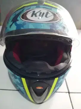 HELM KYT FULLFACE