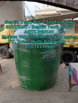 Septic Tank, Sepiteng Bio, Biotech, Biofil, Biotank, Biofilter,
