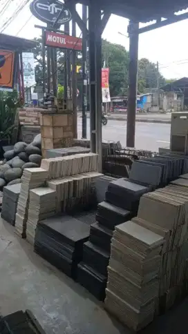 Batu alam cibibur