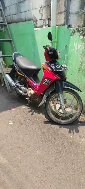 suzuki shogun sp 125