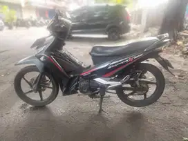 Jual Cepat Dan Murah Motor Honda Supra X 125