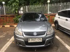 Suzuki SX4 2008 Bensin