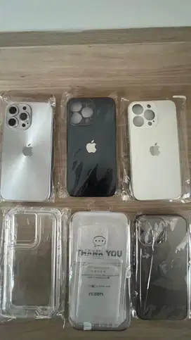 Casing Iphone 13 Pro beli satuan