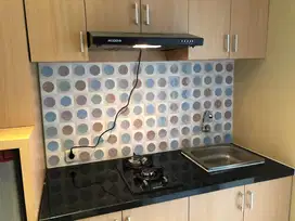 Sewa studio apartemen bassura city, jatinegara ,jakarta