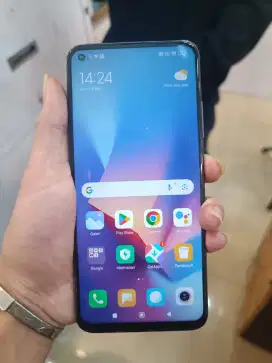 Xiaomi 10T RAM 8/256 BARANG MULUSS