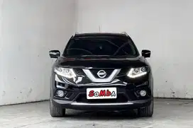 NISSAN XTRAIL 2.0 MATIC 2016..PAJAK OKTOBER 2025 HITAM