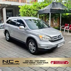 [ Garansi Mesin, Matic s/d 2 Th ] HONDA CRV RE1 2WD 2.4 AT 2010