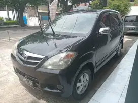 Toyota Avanza 1.3 G MT 2011