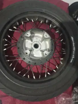 Veleg jari jari merek Sprint